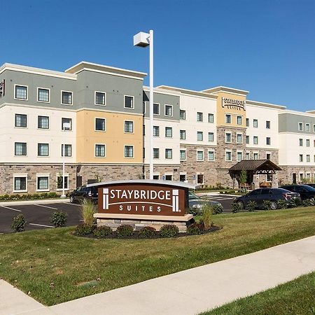 Staybridge Suites - Newark - Fremont By Ihg Dış mekan fotoğraf