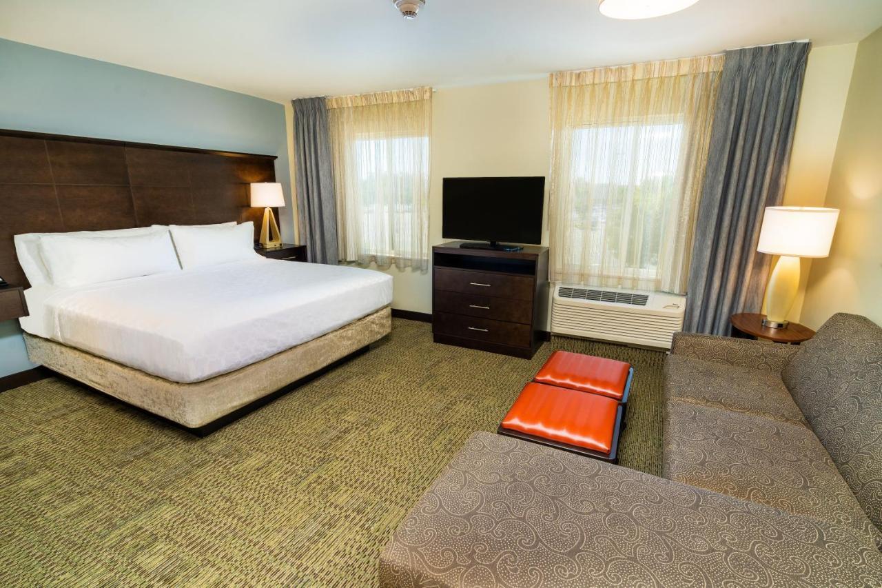 Staybridge Suites - Newark - Fremont By Ihg Oda fotoğraf