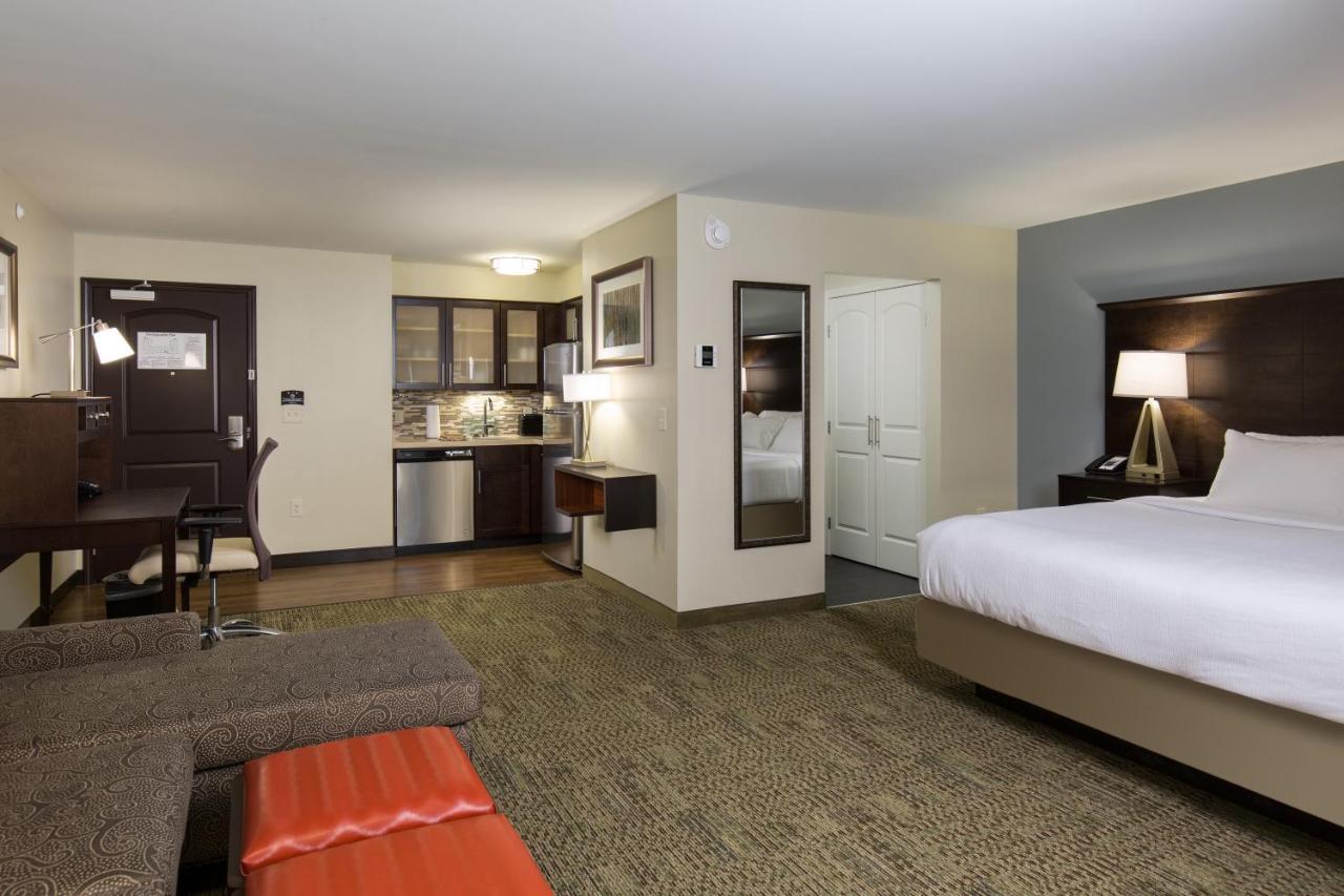 Staybridge Suites - Newark - Fremont By Ihg Dış mekan fotoğraf