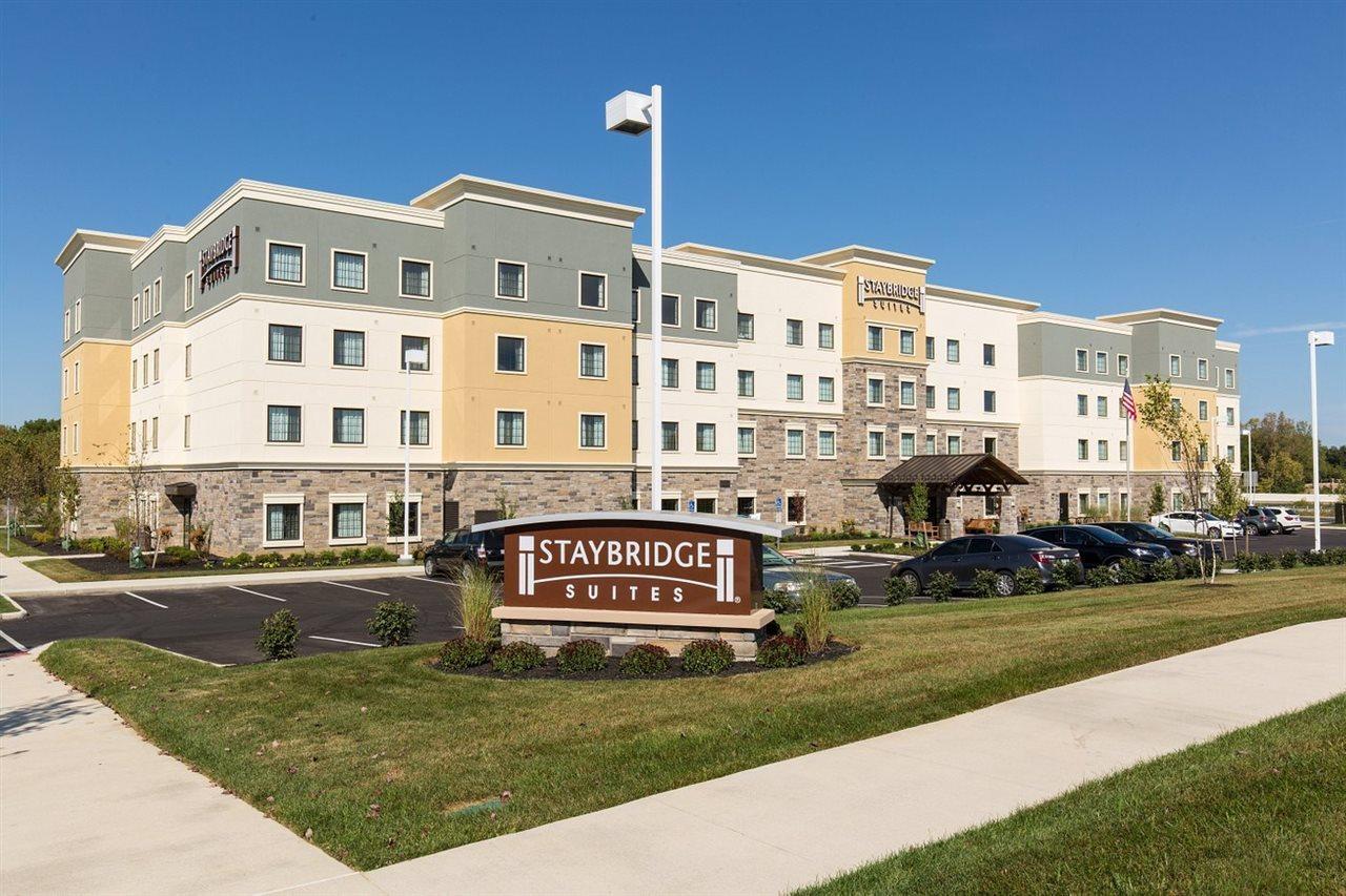 Staybridge Suites - Newark - Fremont By Ihg Dış mekan fotoğraf