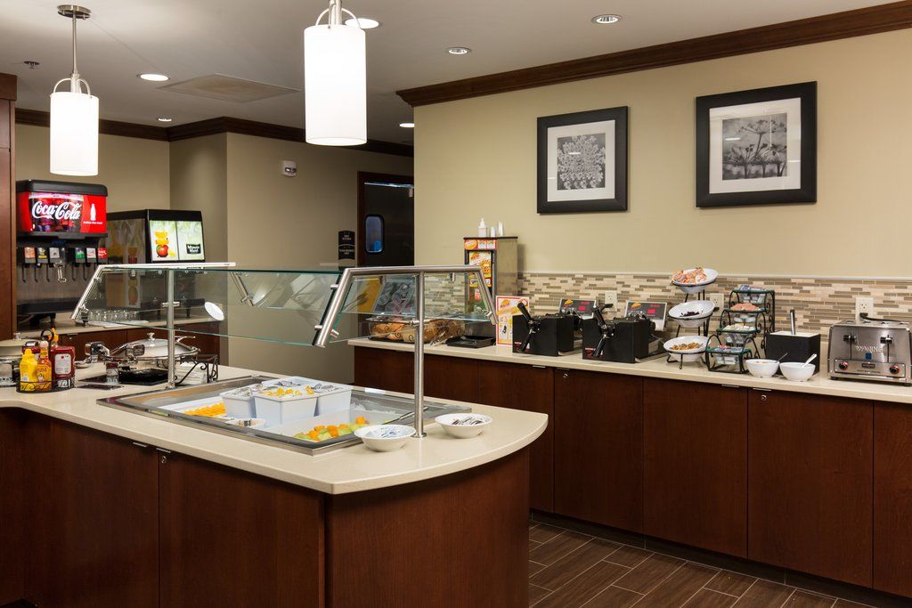 Staybridge Suites - Newark - Fremont By Ihg Dış mekan fotoğraf
