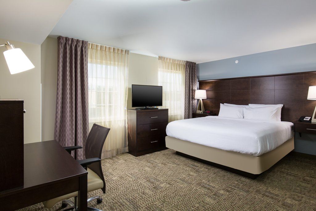Staybridge Suites - Newark - Fremont By Ihg Dış mekan fotoğraf