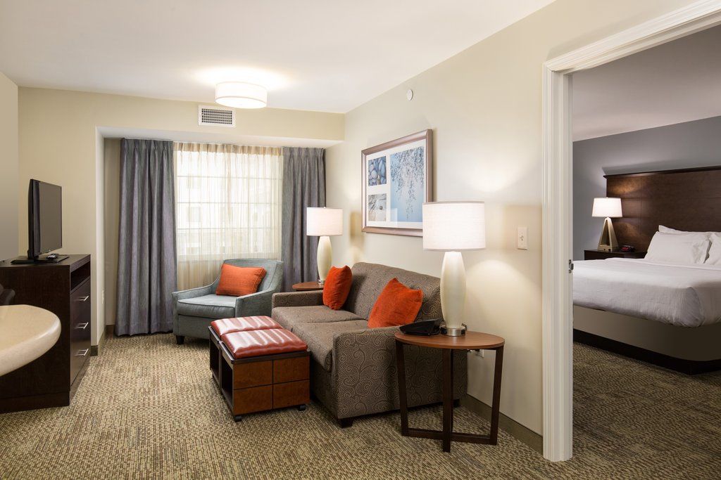 Staybridge Suites - Newark - Fremont By Ihg Dış mekan fotoğraf