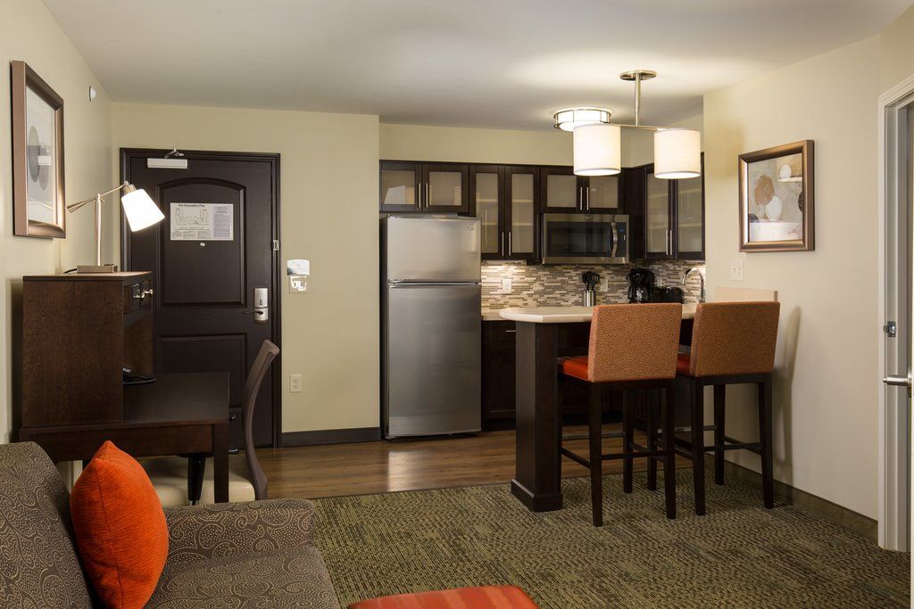 Staybridge Suites - Newark - Fremont By Ihg Dış mekan fotoğraf