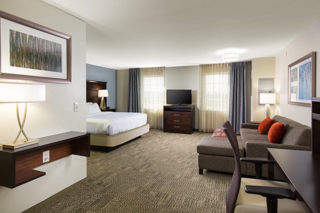 Staybridge Suites - Newark - Fremont By Ihg Dış mekan fotoğraf