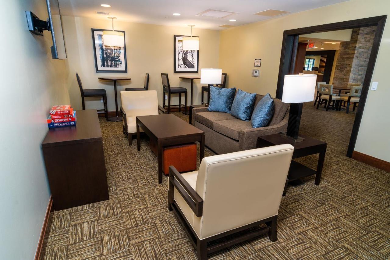 Staybridge Suites - Newark - Fremont By Ihg Dış mekan fotoğraf