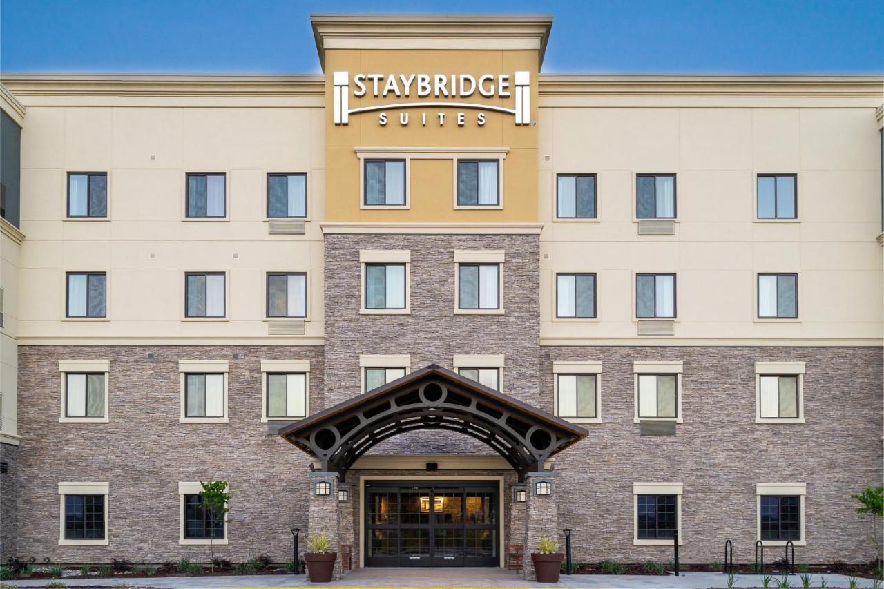 Staybridge Suites - Newark - Fremont By Ihg Dış mekan fotoğraf