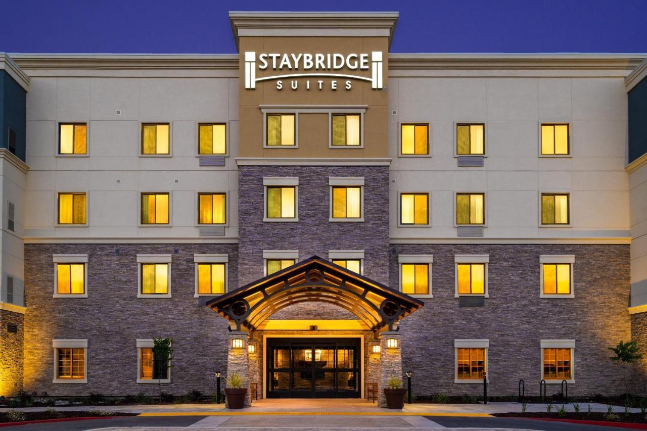 Staybridge Suites - Newark - Fremont By Ihg Dış mekan fotoğraf
