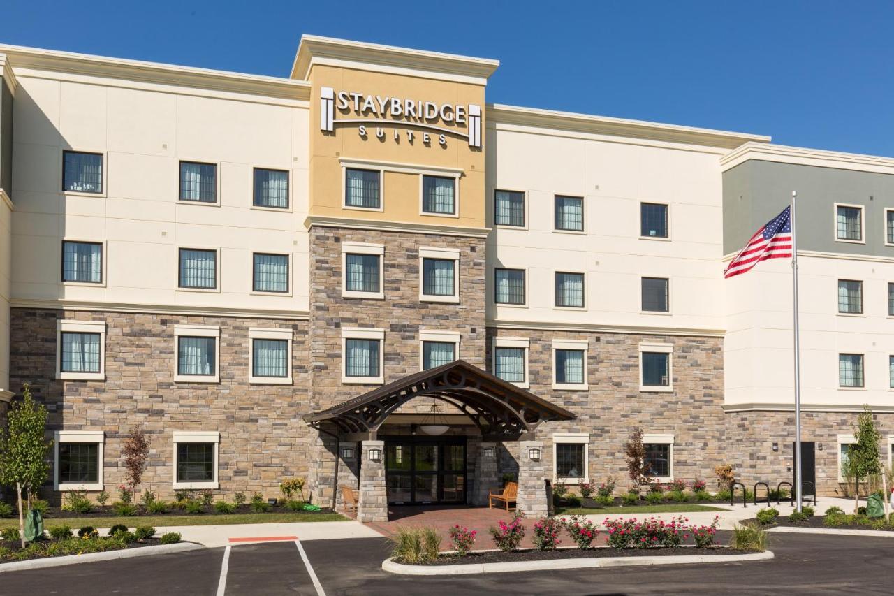 Staybridge Suites - Newark - Fremont By Ihg Dış mekan fotoğraf