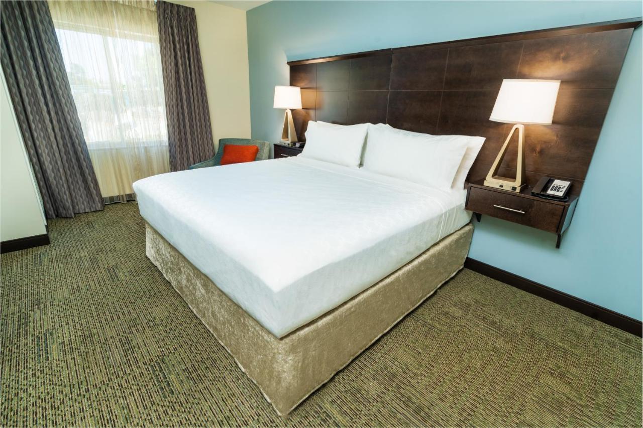 Staybridge Suites - Newark - Fremont By Ihg Oda fotoğraf