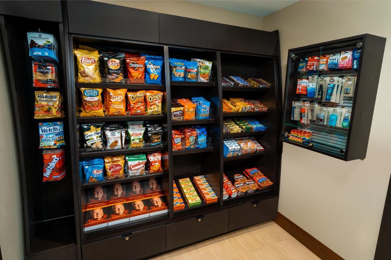 Staybridge Suites - Newark - Fremont By Ihg Dış mekan fotoğraf