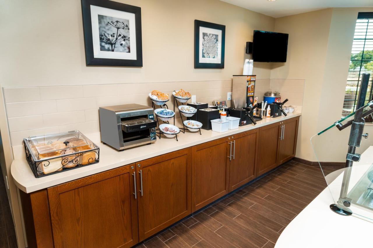 Staybridge Suites - Newark - Fremont By Ihg Dış mekan fotoğraf