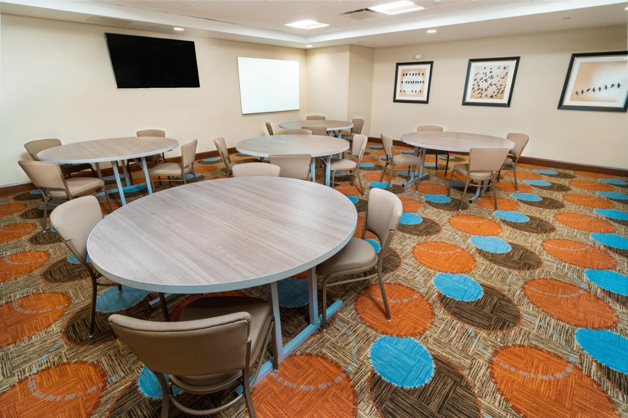 Staybridge Suites - Newark - Fremont By Ihg Dış mekan fotoğraf