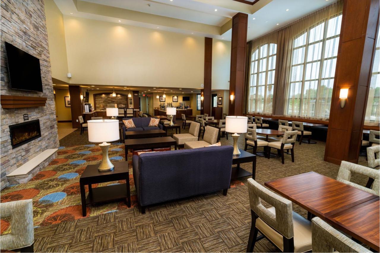 Staybridge Suites - Newark - Fremont By Ihg Dış mekan fotoğraf