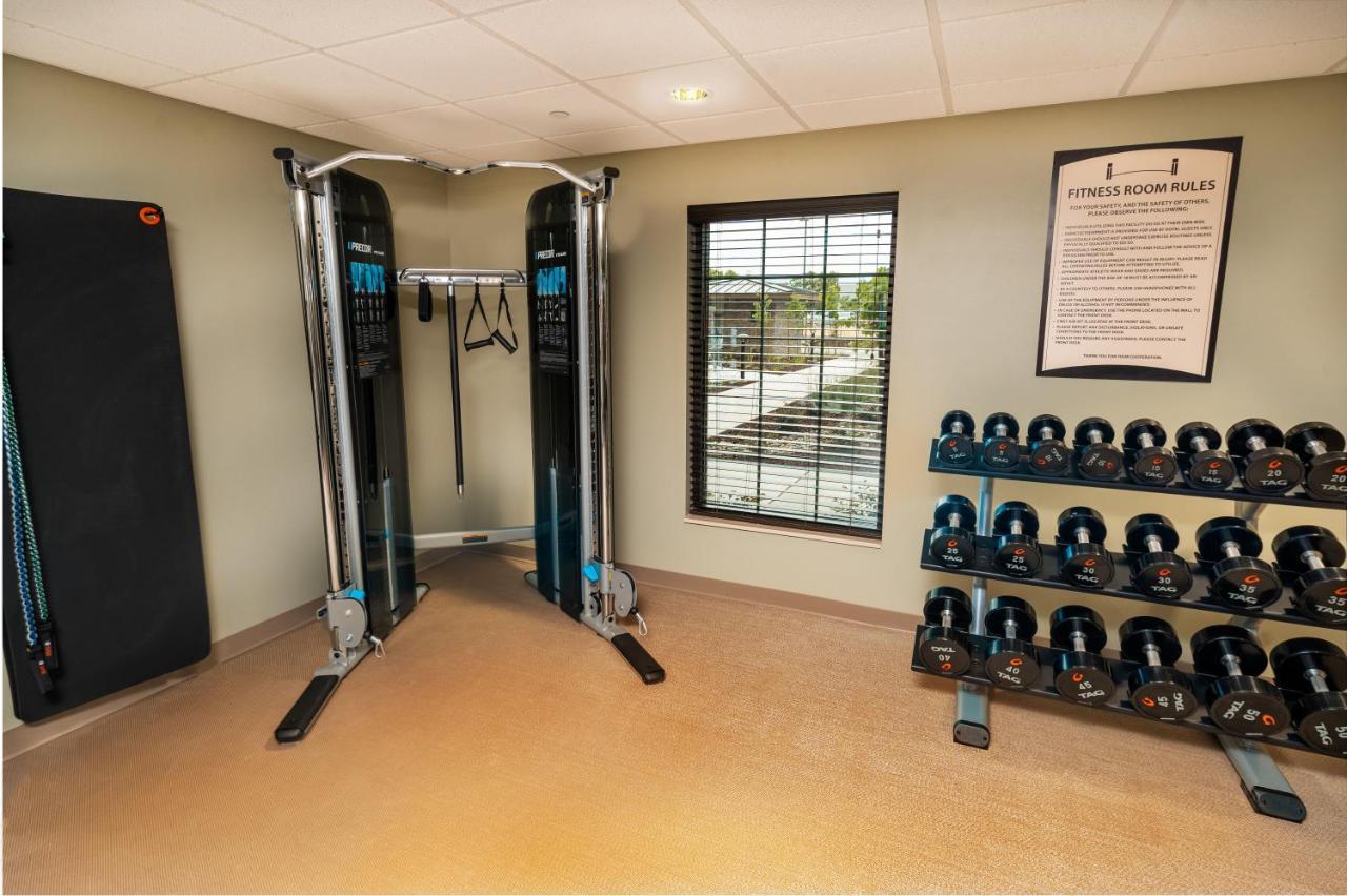 Staybridge Suites - Newark - Fremont By Ihg Dış mekan fotoğraf